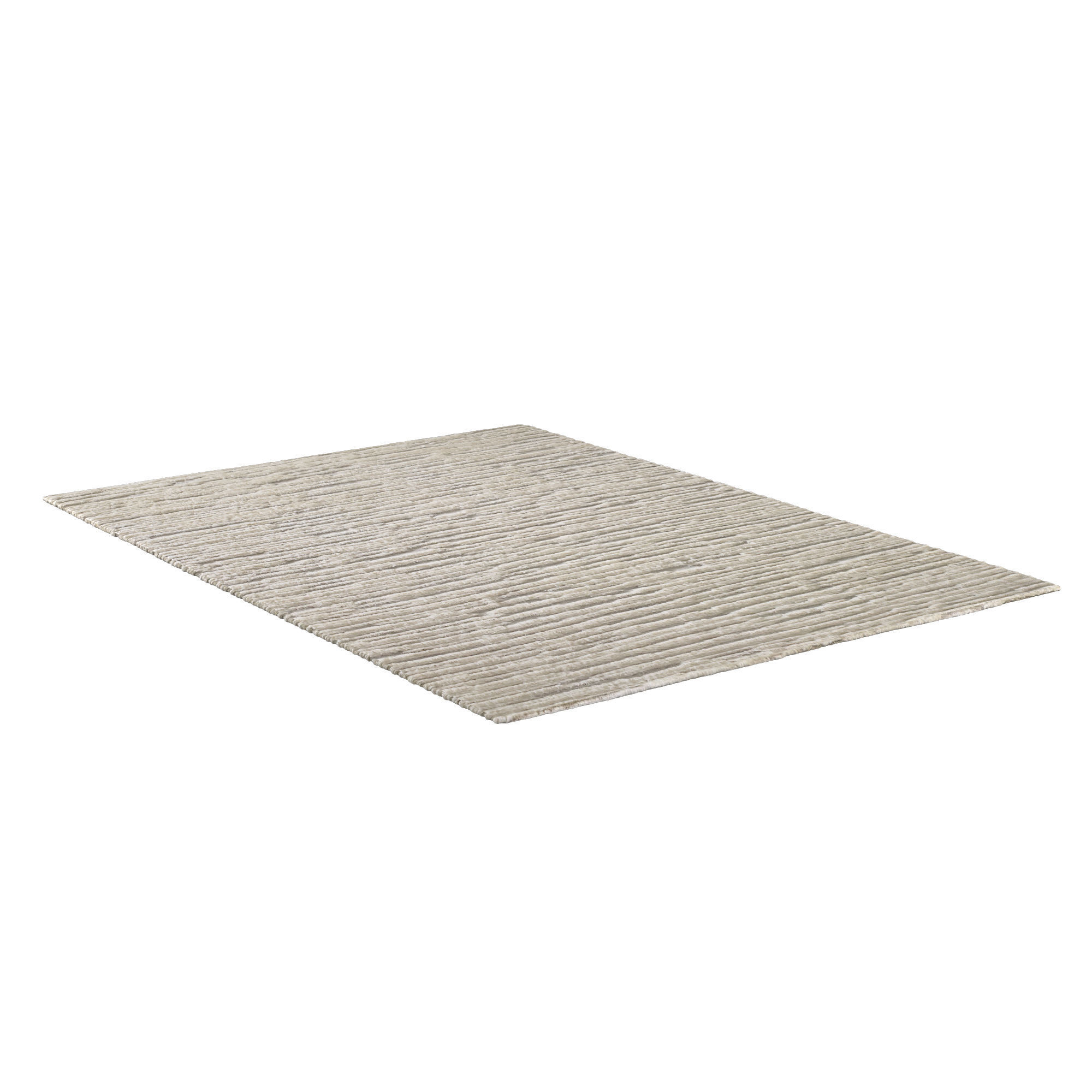 MORSE WOOL RUG 3D model_1