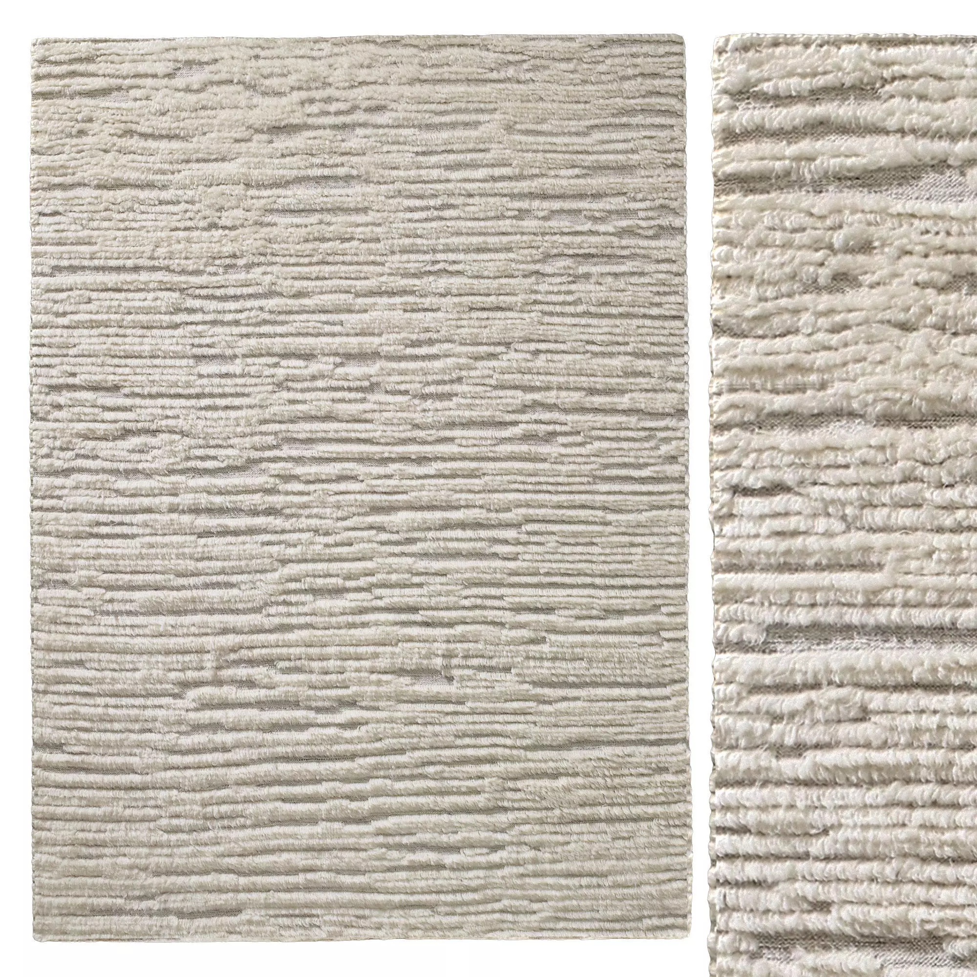 MORSE WOOL RUG 3D model_0