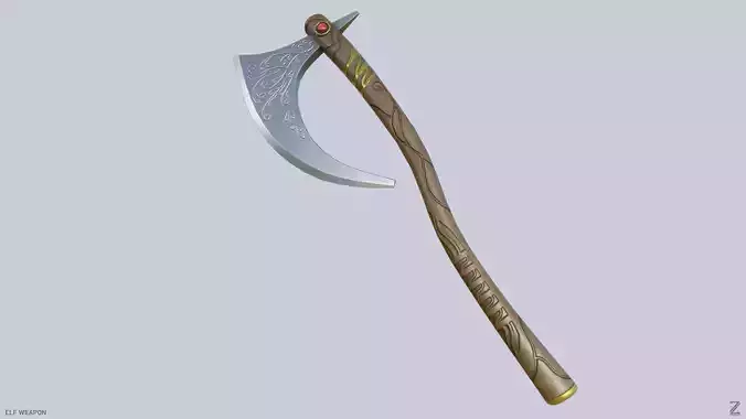 Elf weapon