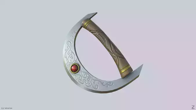 Elf weapon