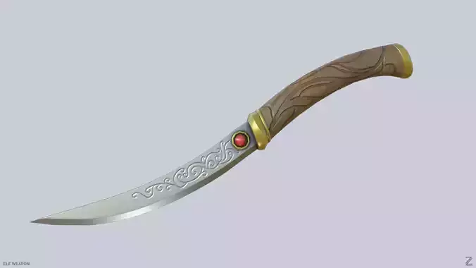 Elf weapon