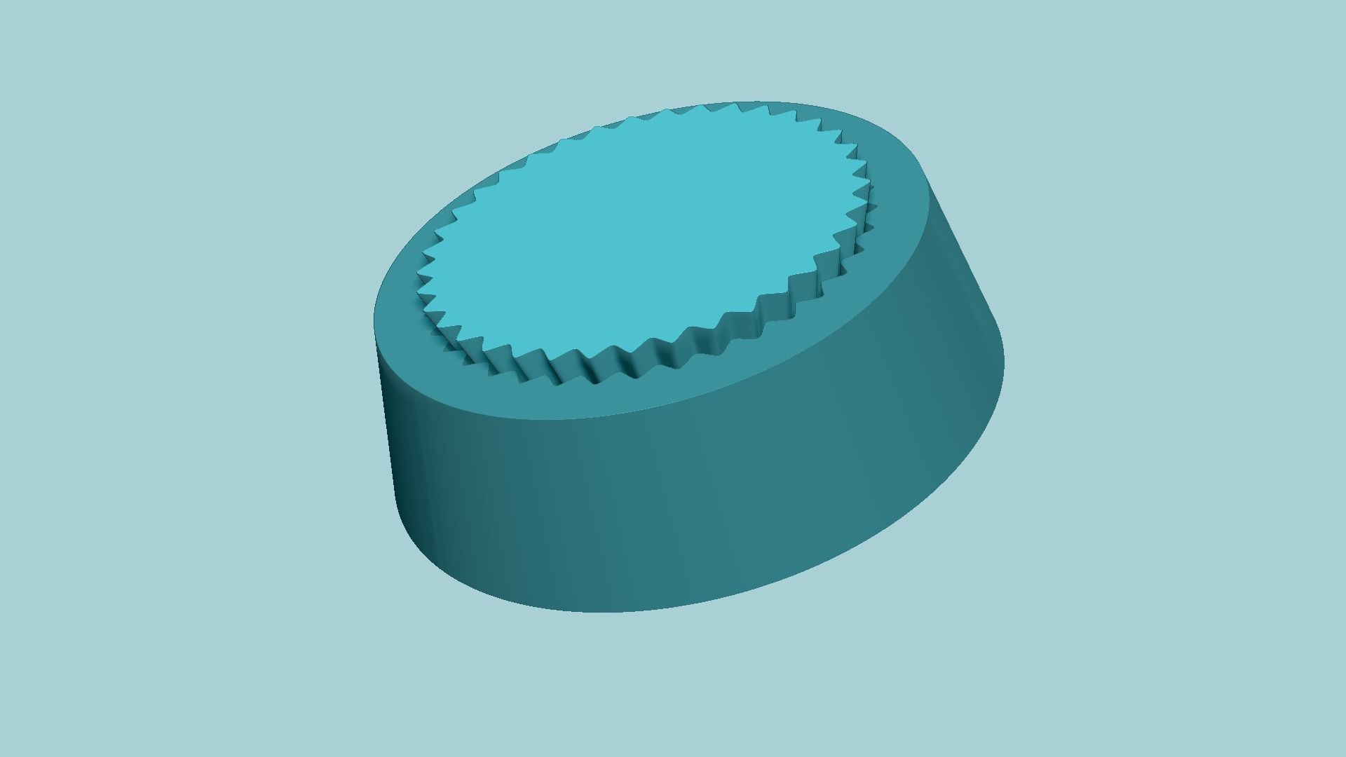 Candy Mold - Paper Molding Maker Craft 3D print model_9