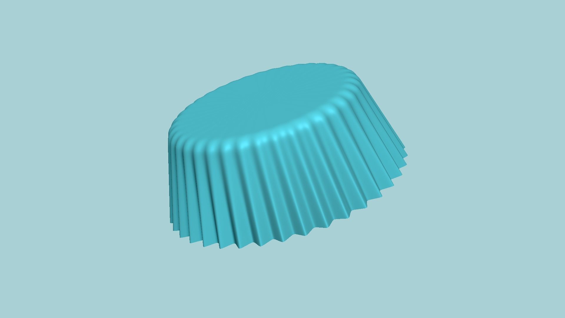 Candy Mold - Paper Molding Maker Craft 3D print model_6