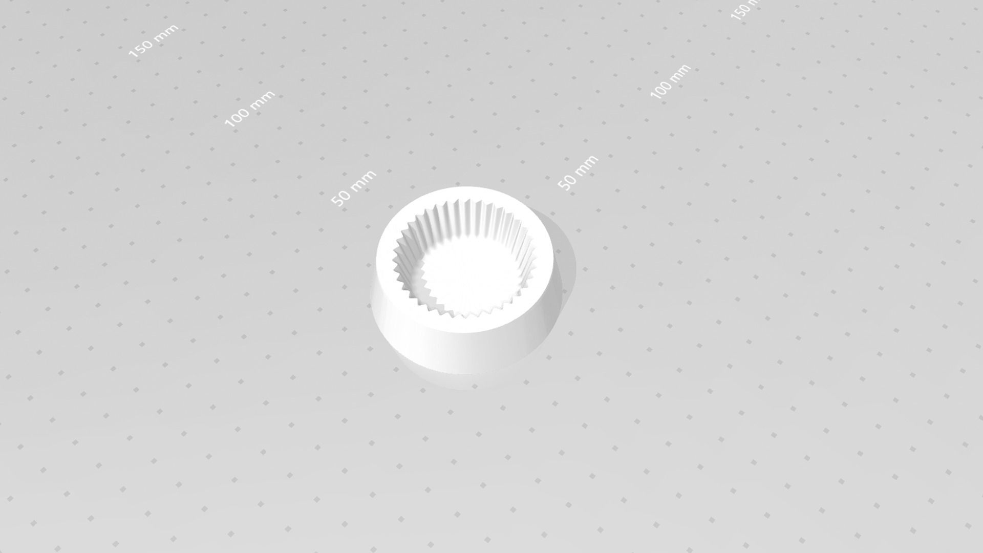 Candy Mold - Paper Molding Maker Craft 3D print model_20