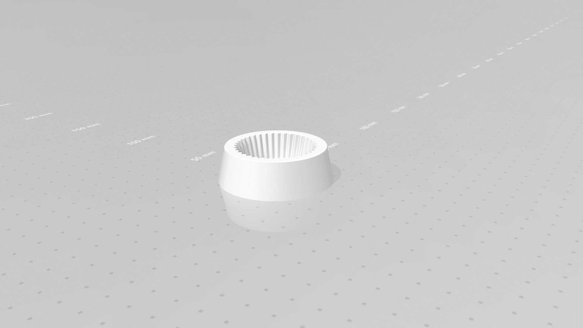 Candy Mold - Paper Molding Maker Craft 3D print model_21