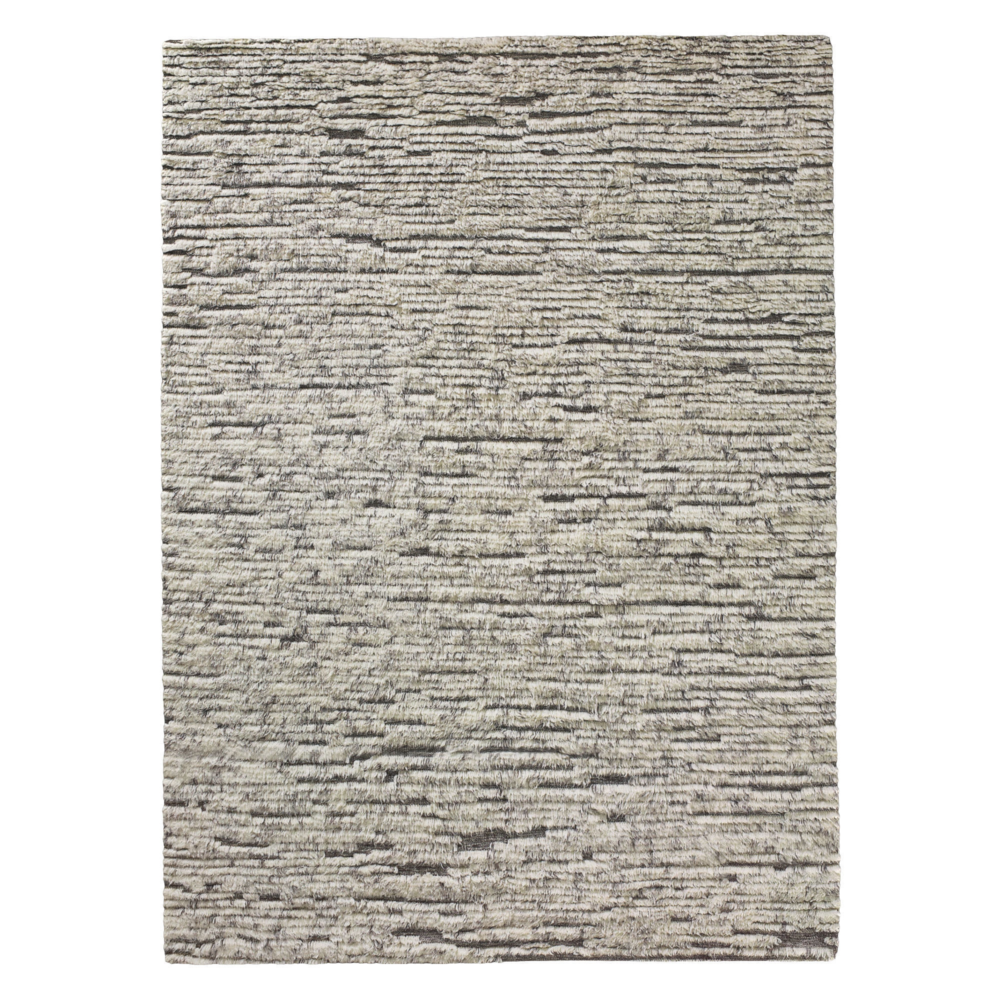 MORSE WOOL RUG Marled 3D model_3
