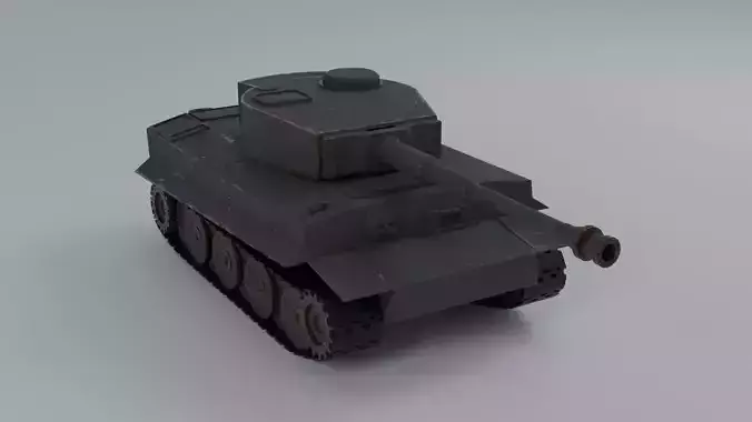 Tiger Tank