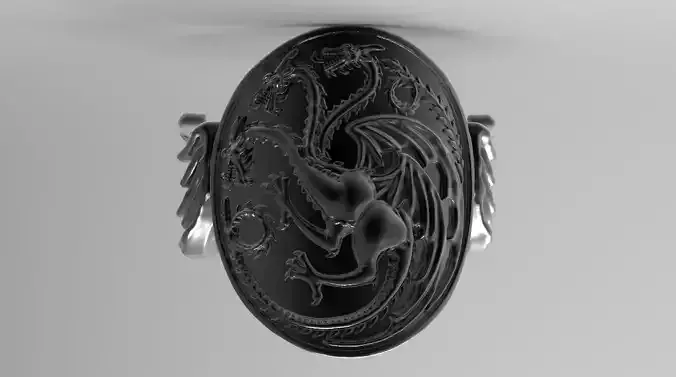 targaryen ring