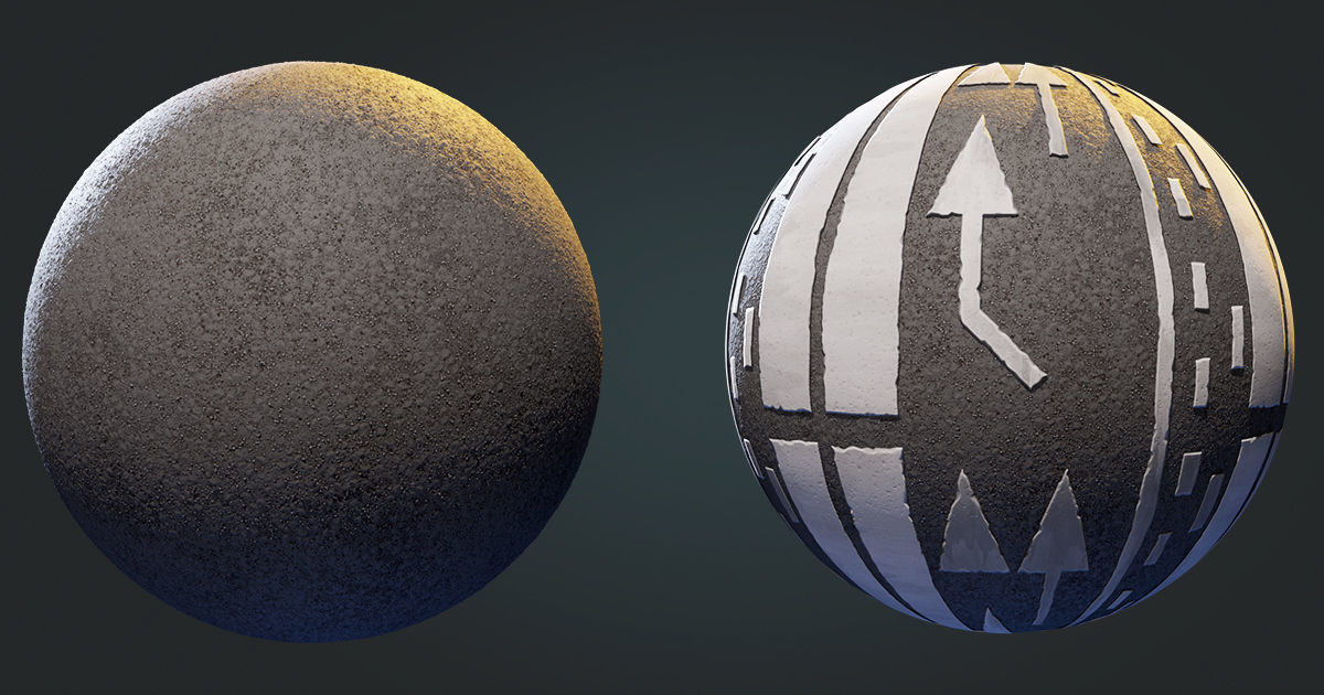 Stylized Town vol2 Texture_9