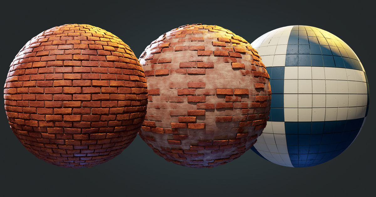 Stylized Town vol2 Texture_4