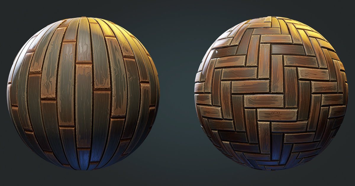 Stylized Town vol2 Texture_8