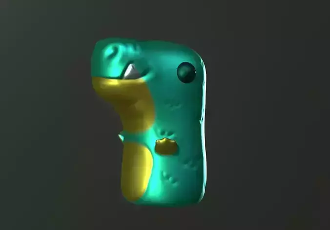 Dino Desktop Decorator 3D print model