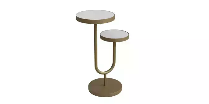 High-Low End Table