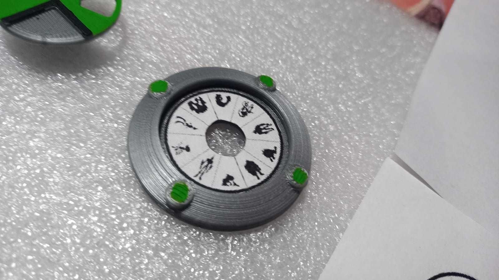 Omnitrix 3D print model_13