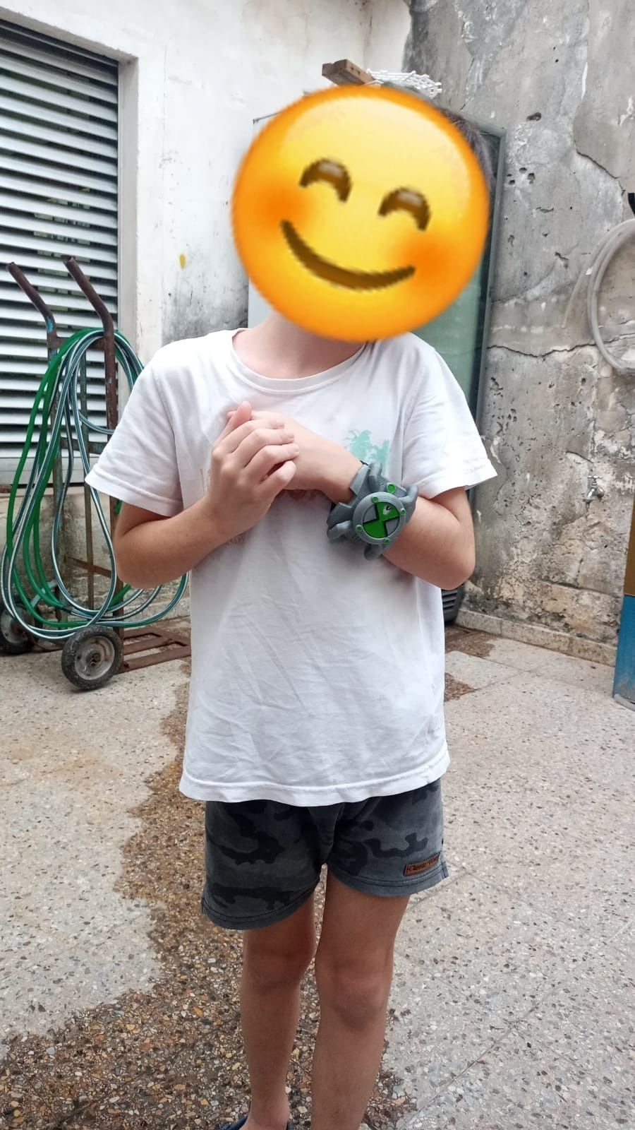 Omnitrix 3D print model_15