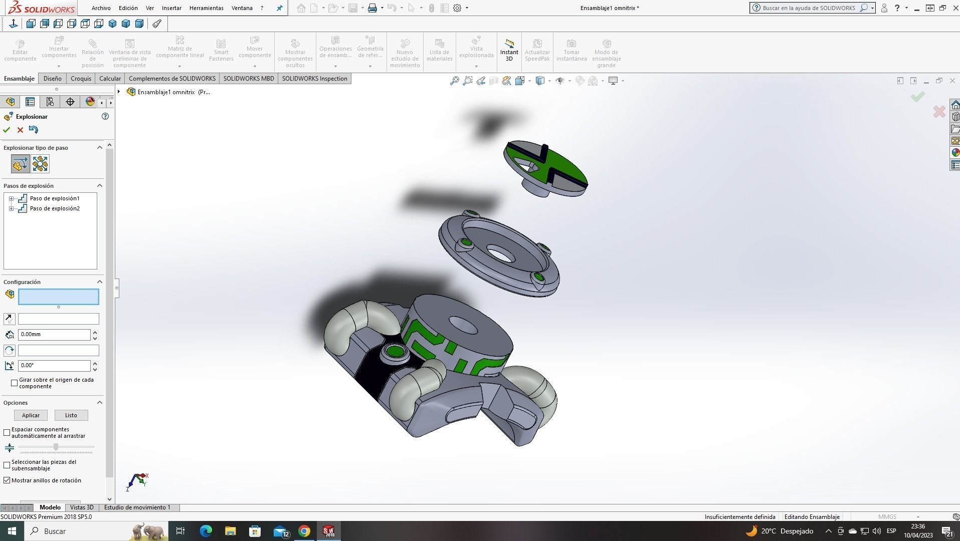 Omnitrix 3D print model_1