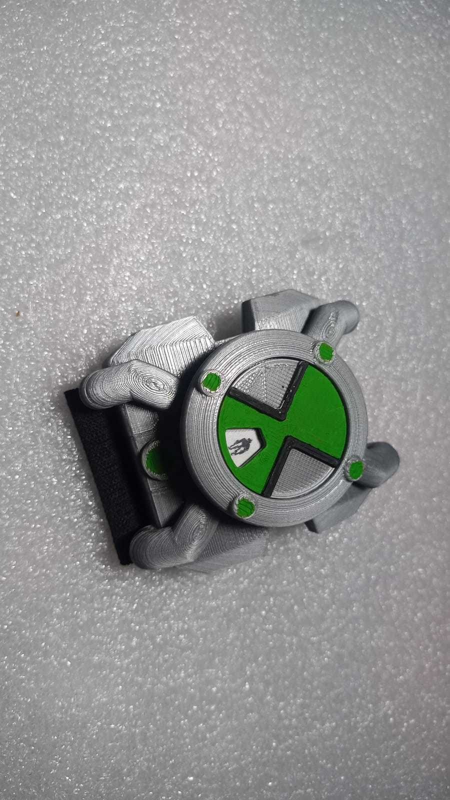 Omnitrix 3D print model_14