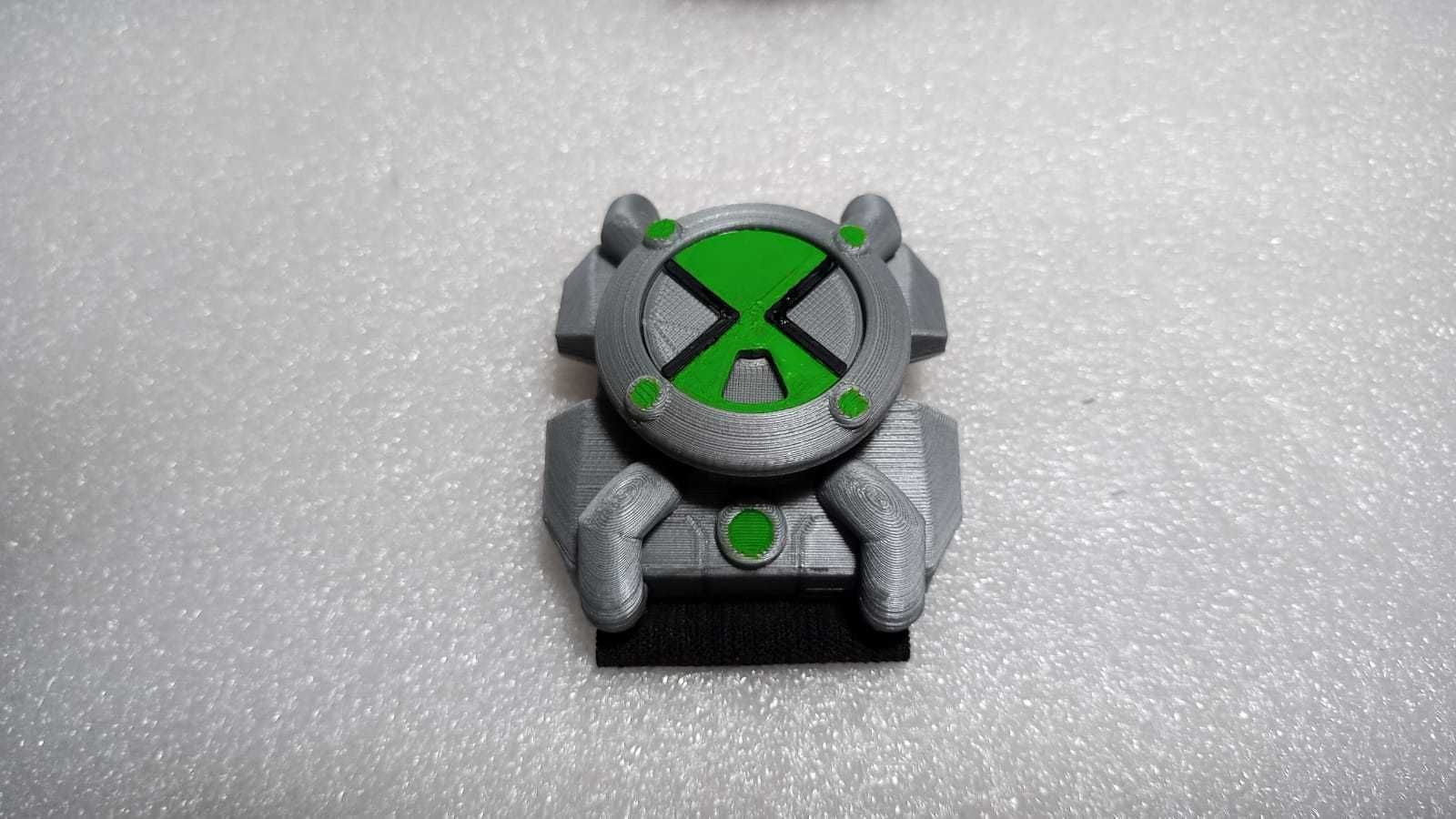 Omnitrix 3D print model_9