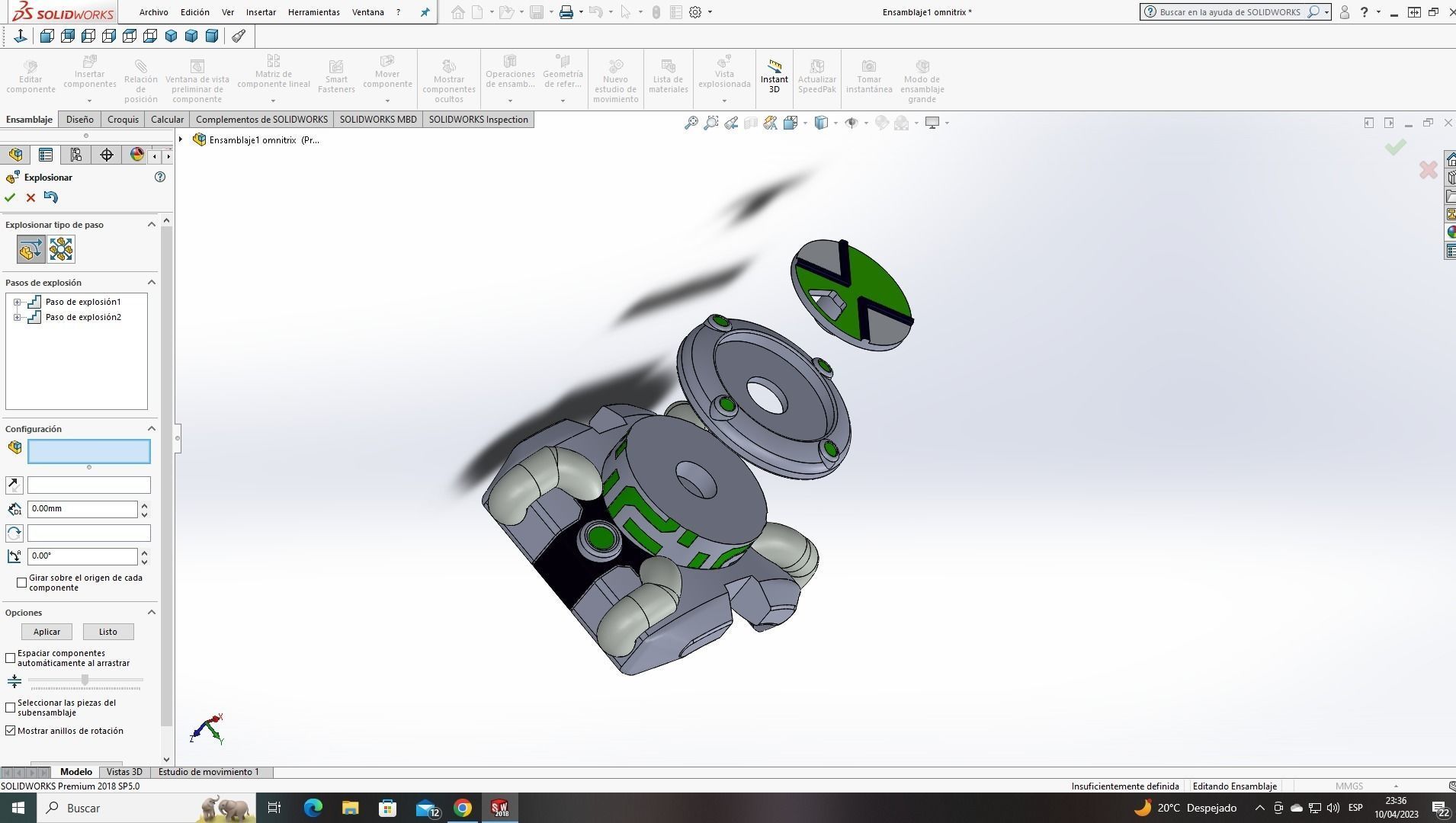 Omnitrix 3D print model_2