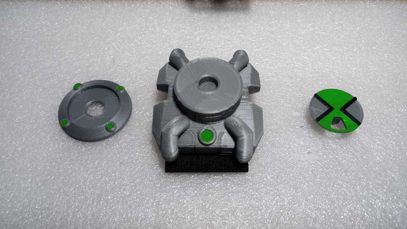 Omnitrix 3D print model_8