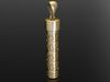 Charm Container Pendant 3d Model 3d Printable Cgtrader Charm Container Pendant 3d Model 3d Printable Cgtrader