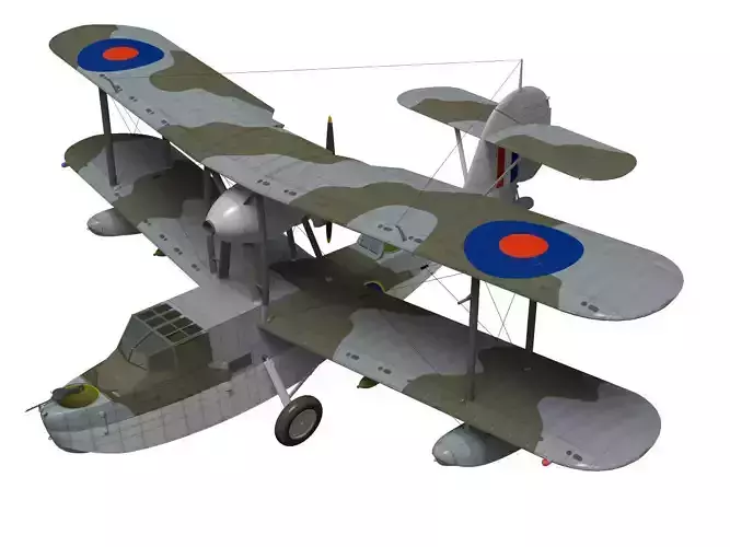 Supermarine Walrus