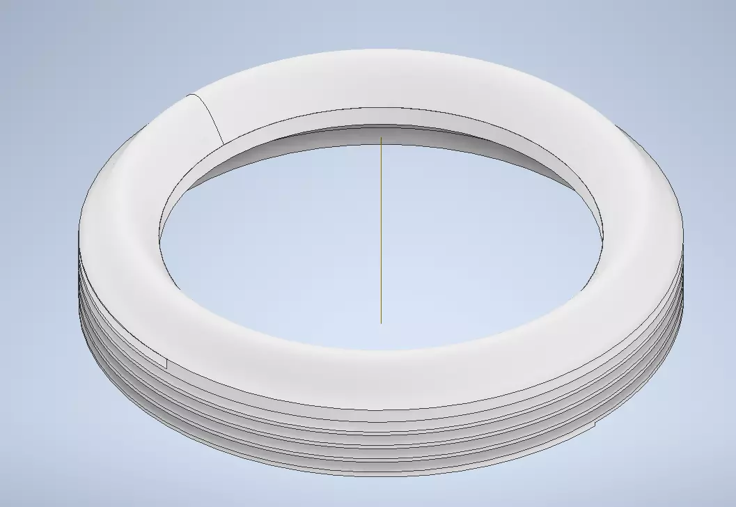 Chug Jug Koozie 3D print model