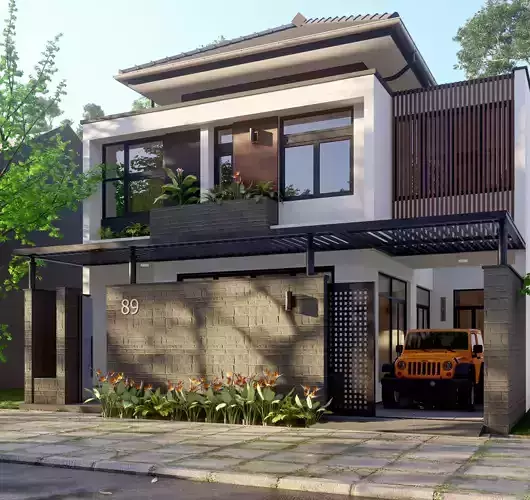 Lumion 11 SCENES PREMIUM EXTERIOR EFFECT READY