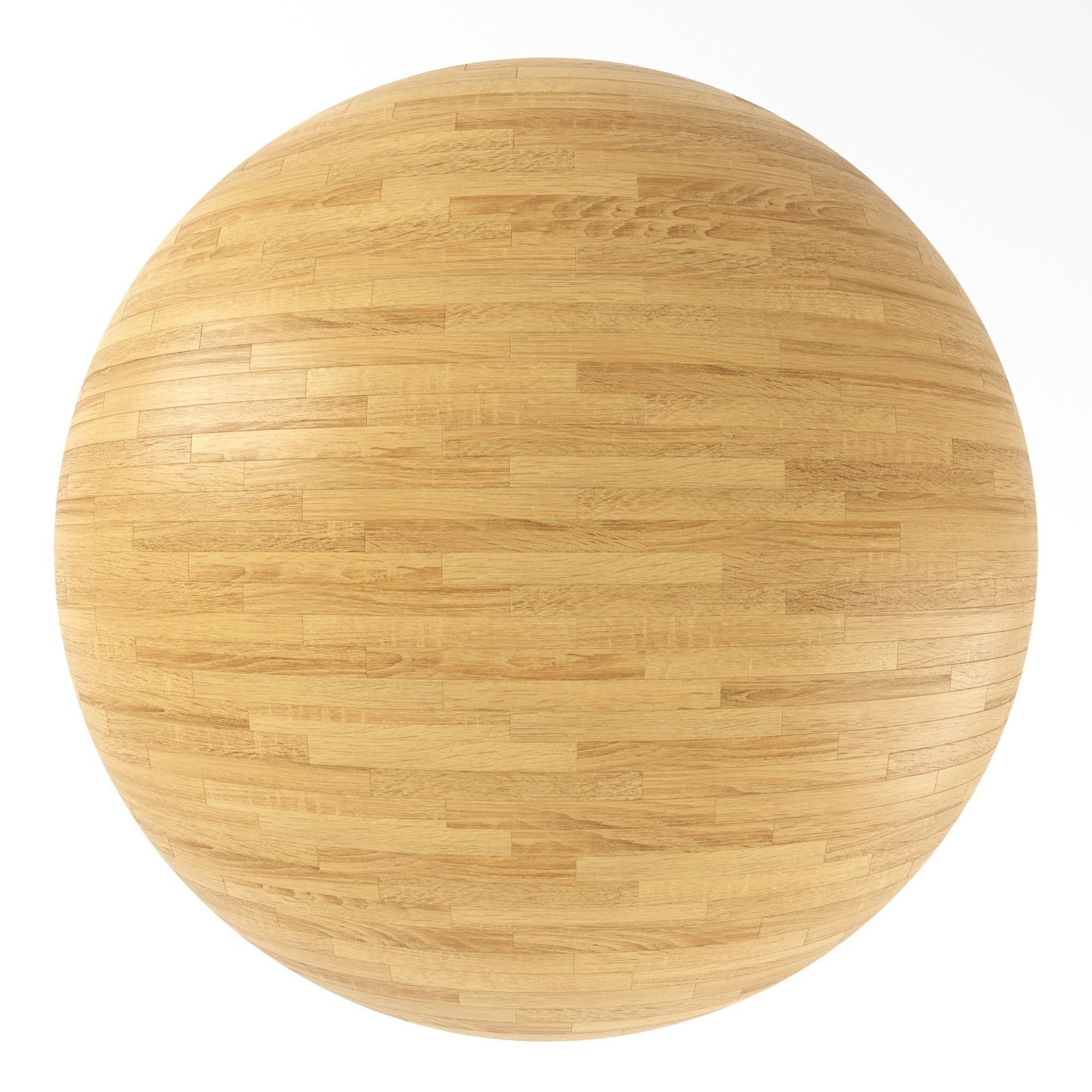 Parquet - Laminate - Wooden floor 2 in 1 Low-poly 3D model_11