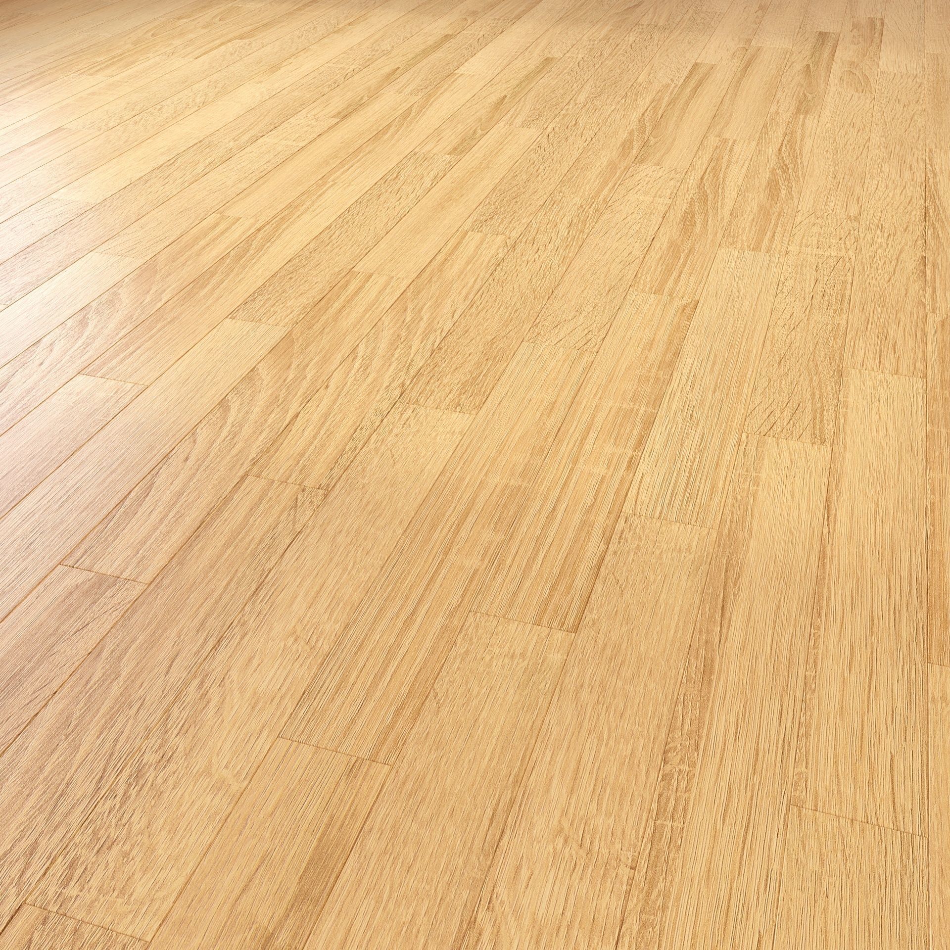 Parquet - Laminate - Wooden floor 2 in 1 Low-poly 3D model_7