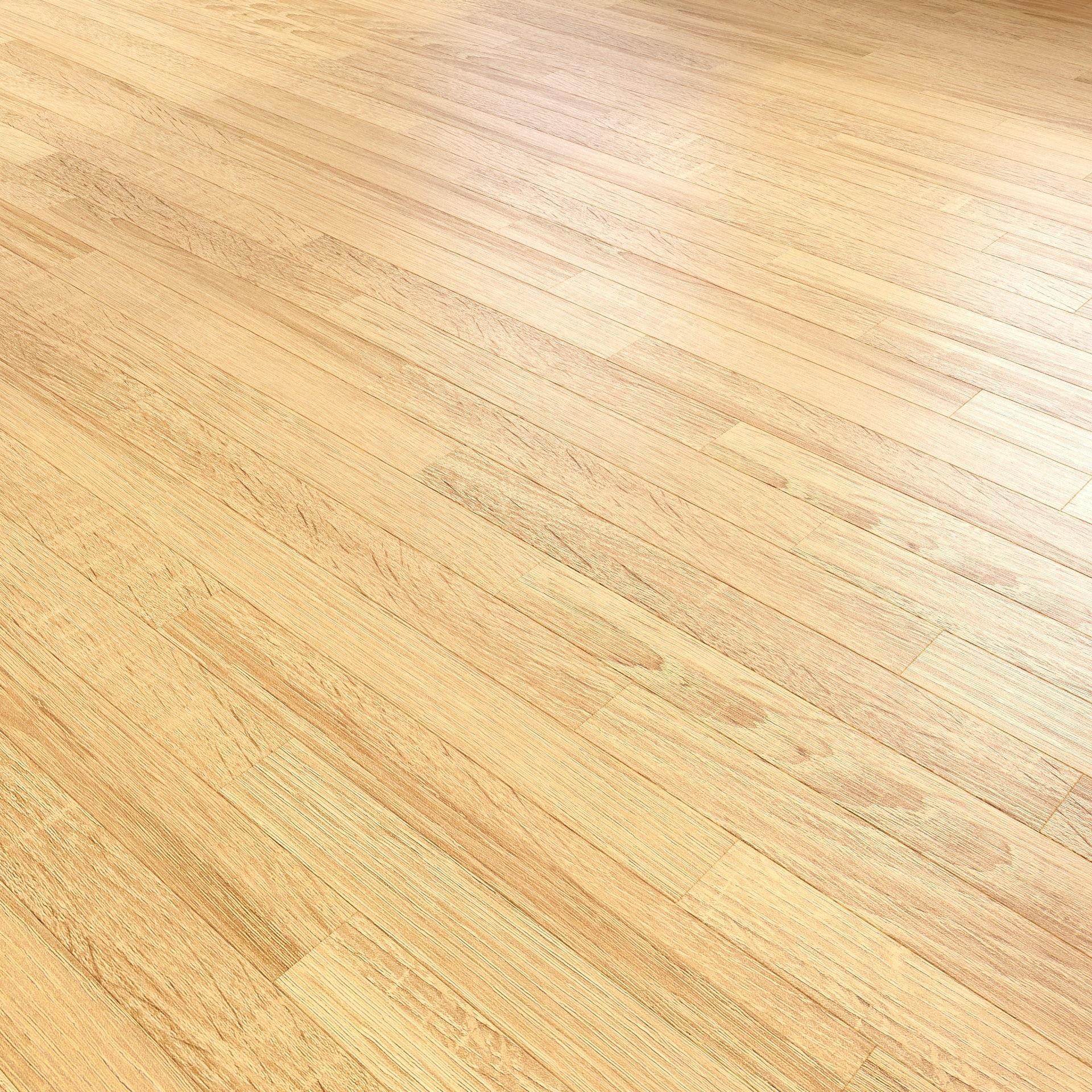 Parquet - Laminate - Wooden floor 2 in 1 Low-poly 3D model_1