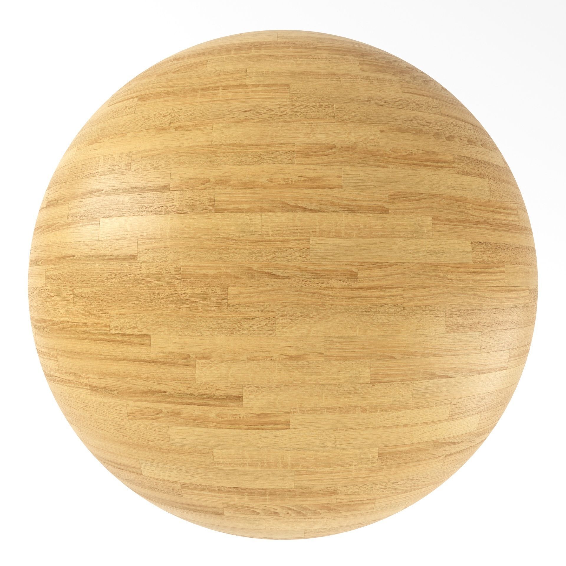 Parquet - Laminate - Wooden floor 2 in 1 Low-poly 3D model_9