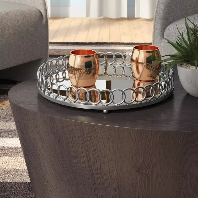 Alfonsa Tray 3D model