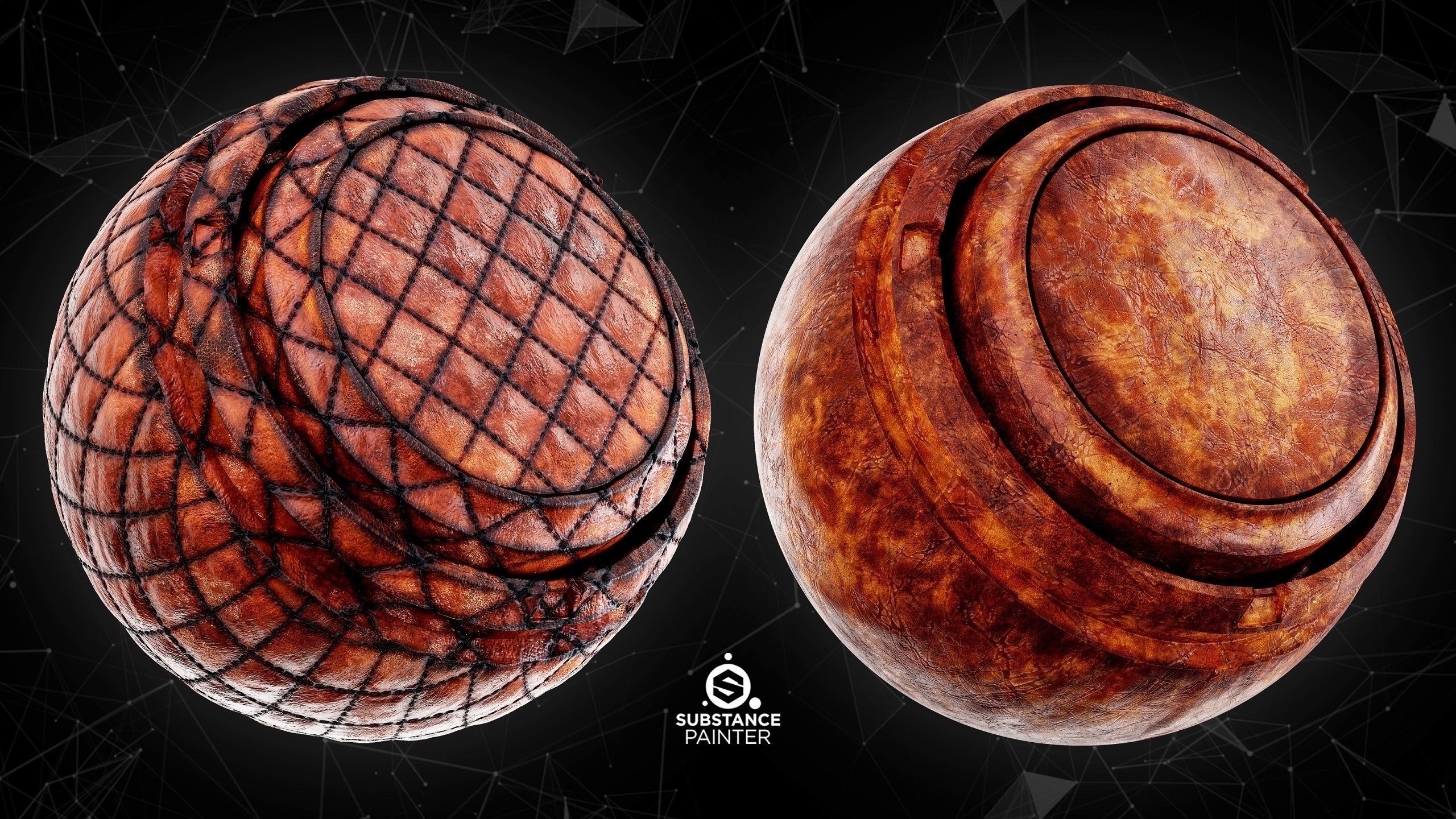 30 High Quality Leather Smart Materials VOL02 Texture_9