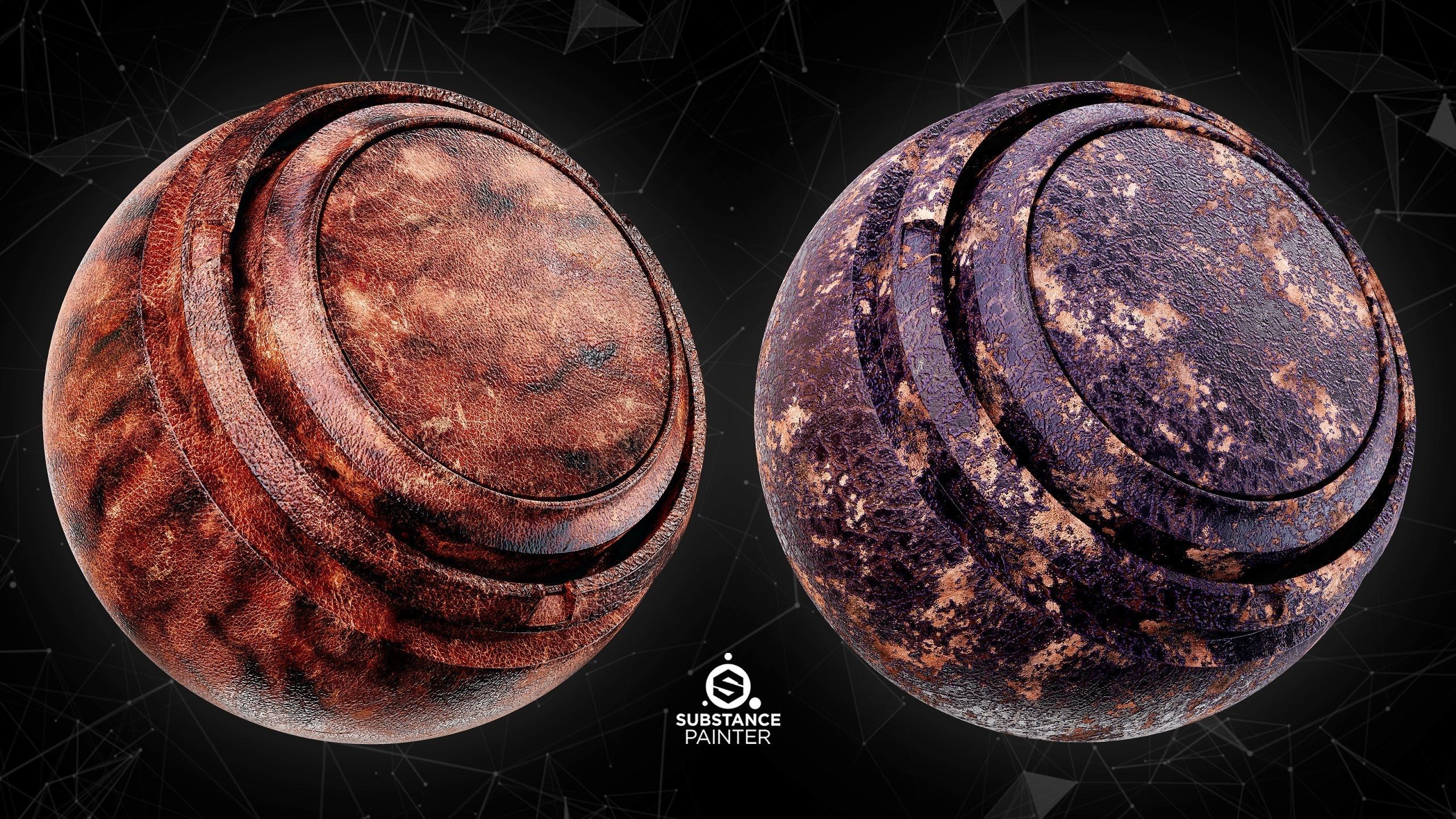 30 High Quality Leather Smart Materials VOL02 Texture_3