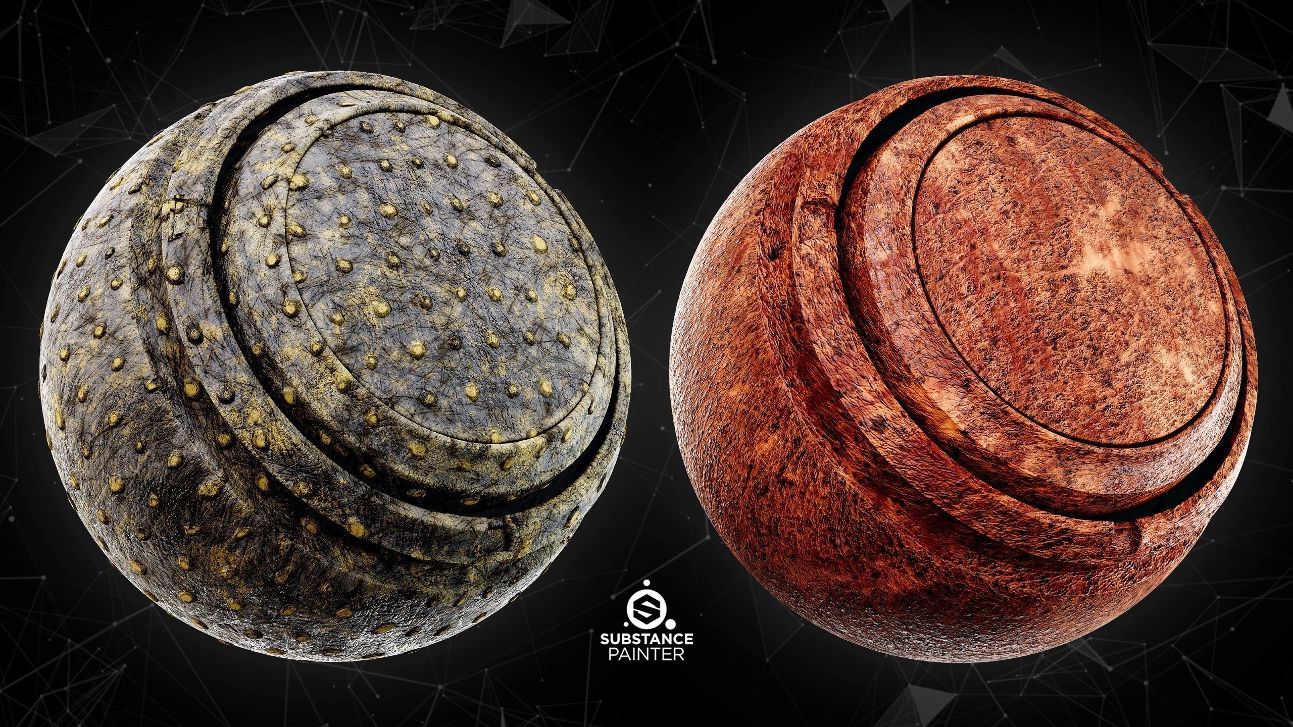 30 High Quality Leather Smart Materials VOL02 Texture_8