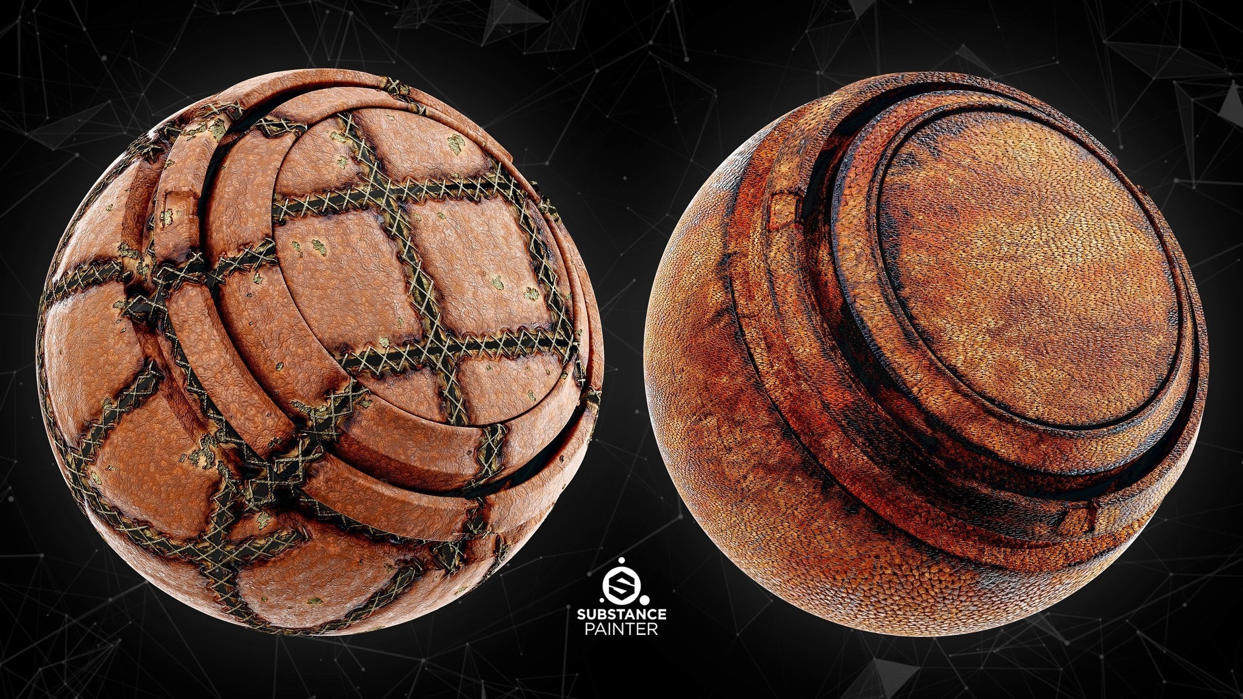 30 High Quality Leather Smart Materials VOL02 Texture_12