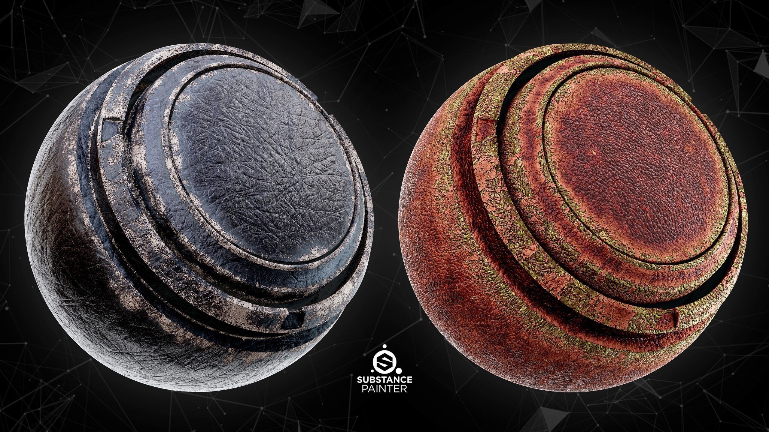 30 High Quality Leather Smart Materials VOL02 Texture_11