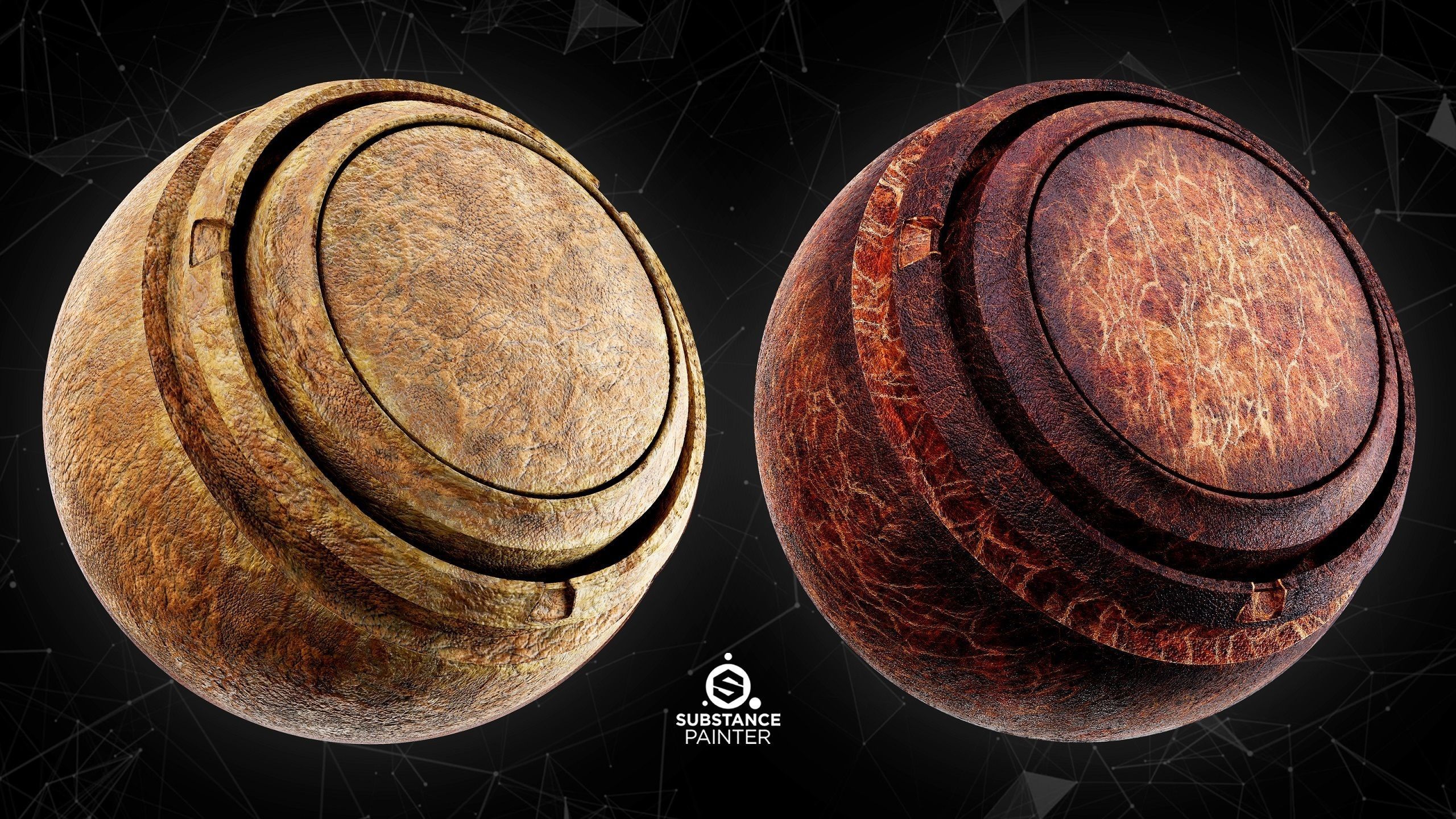 30 High Quality Leather Smart Materials VOL02 Texture_4