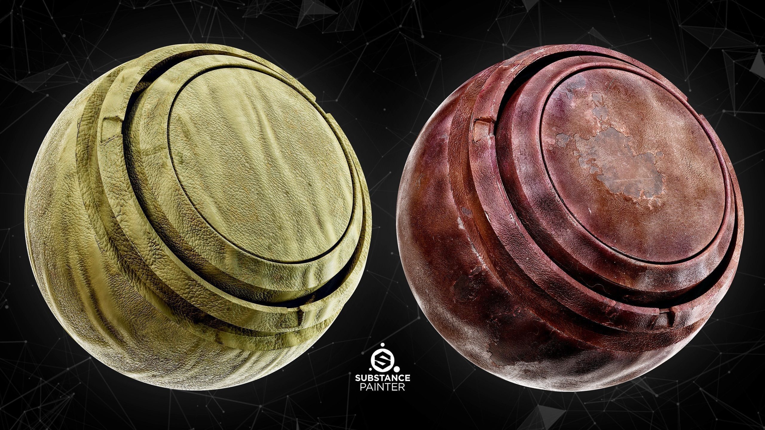 30 High Quality Leather Smart Materials VOL02 Texture_13