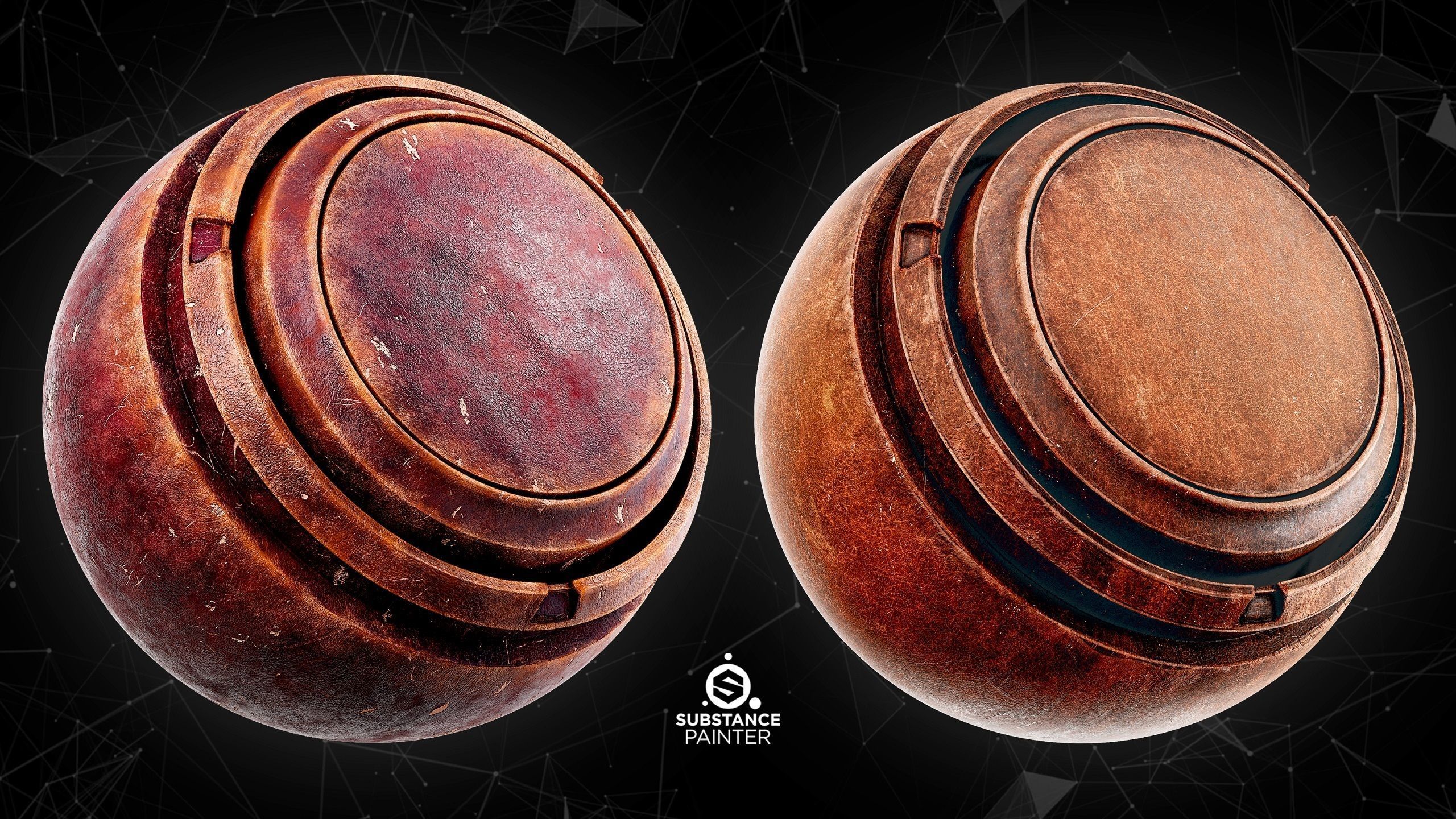 30 High Quality Leather Smart Materials VOL02 Texture_10