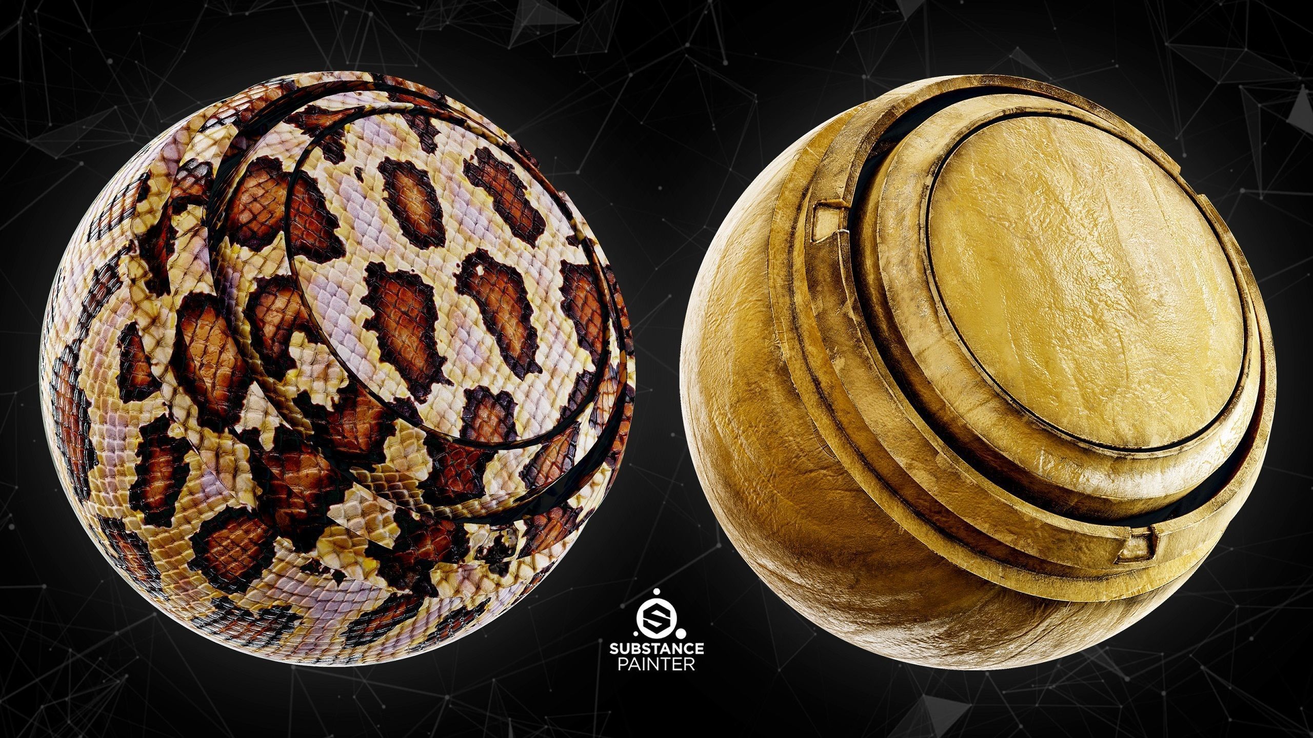 30 High Quality Leather Smart Materials VOL02 Texture_7