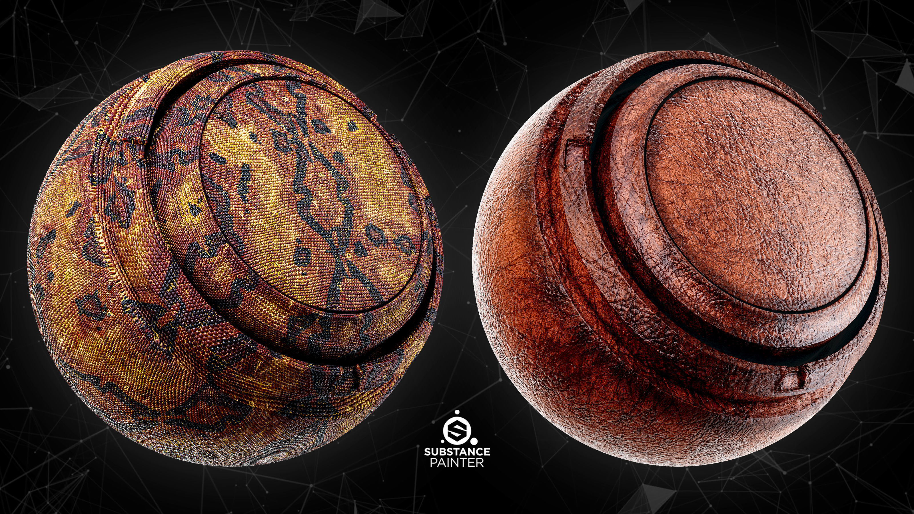 30 High Quality Leather Smart Materials VOL02 Texture_1