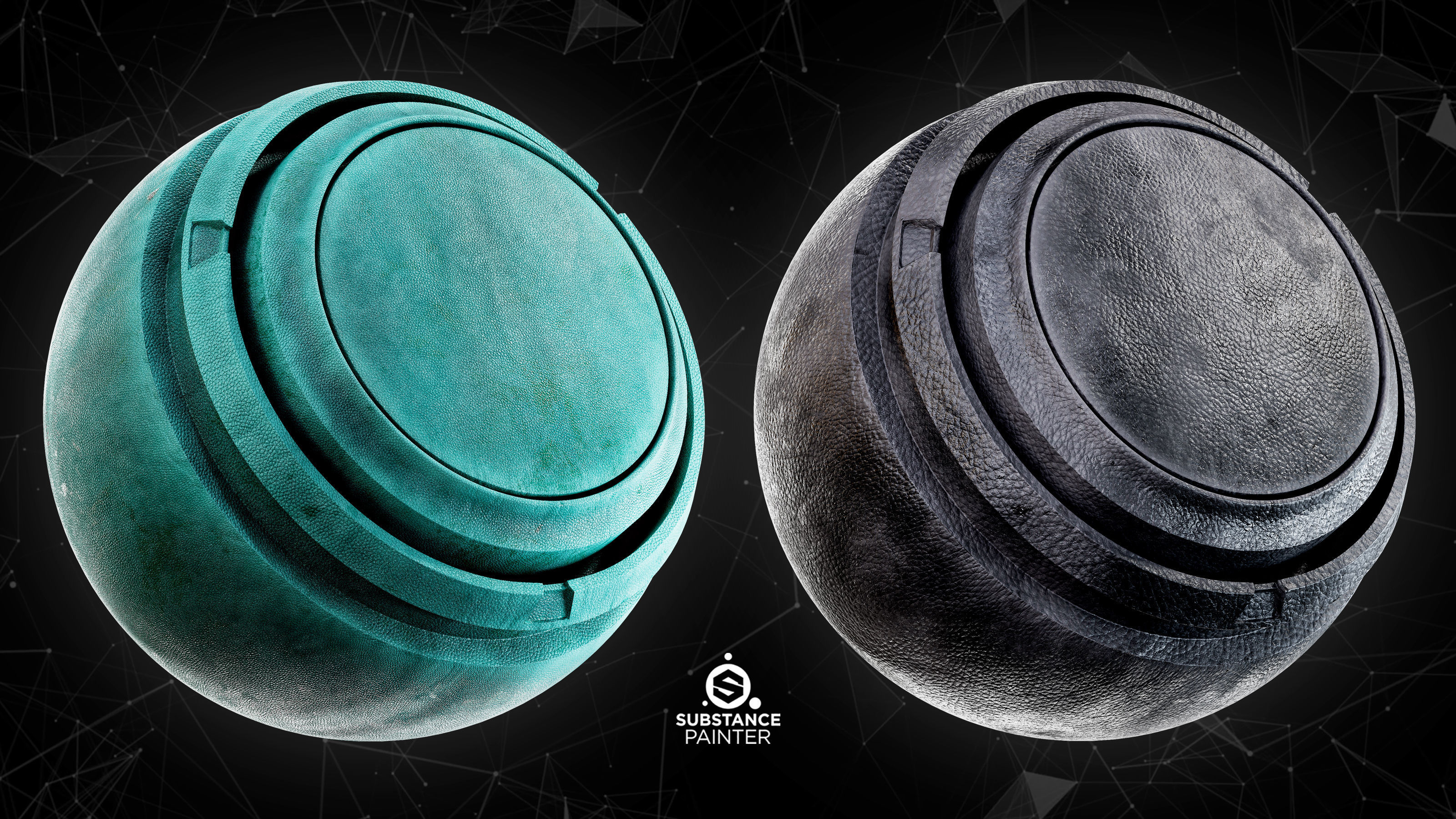 30 High Quality Leather Smart Materials VOL02 Texture_5