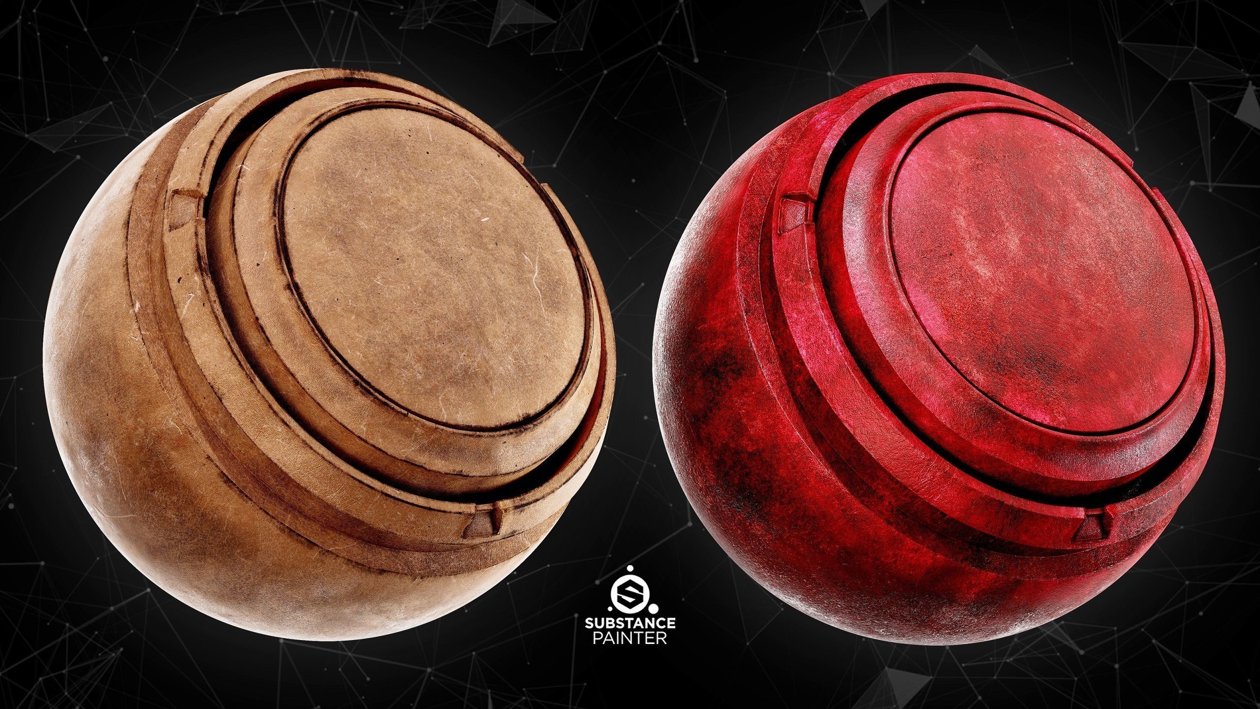 30 High Quality Leather Smart Materials VOL02 Texture_15