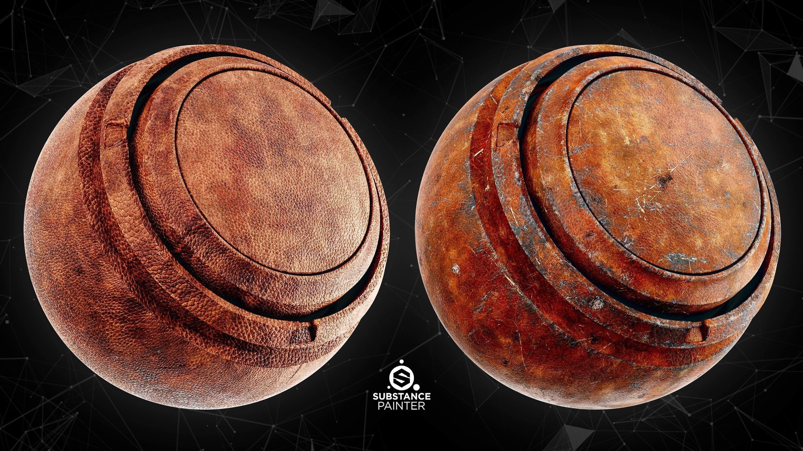 30 High Quality Leather Smart Materials VOL02 Texture_2