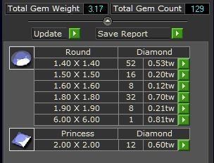 Men Ring 3D print model_7