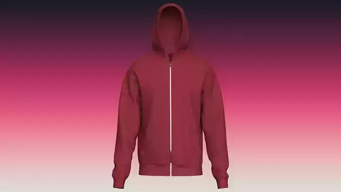 Hoodie Jacket Design for Men