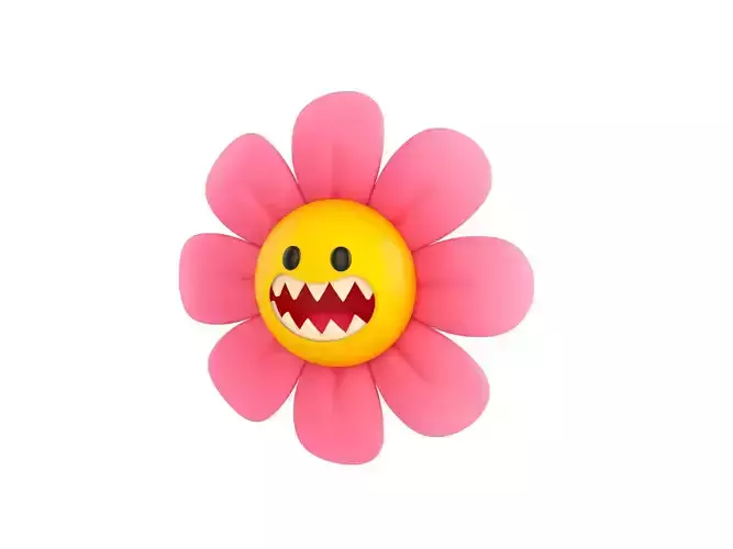 Character243 Devil Flower