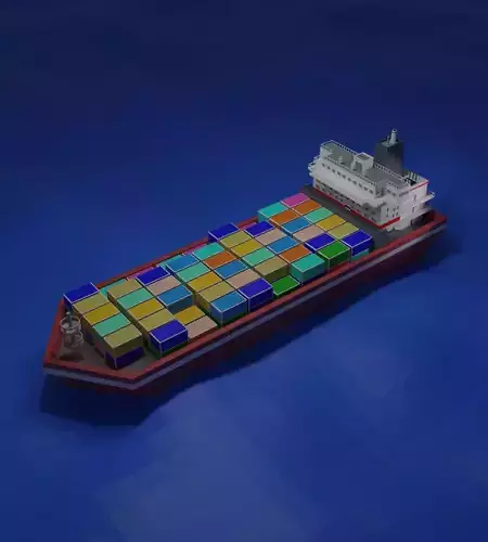 3D SHIP